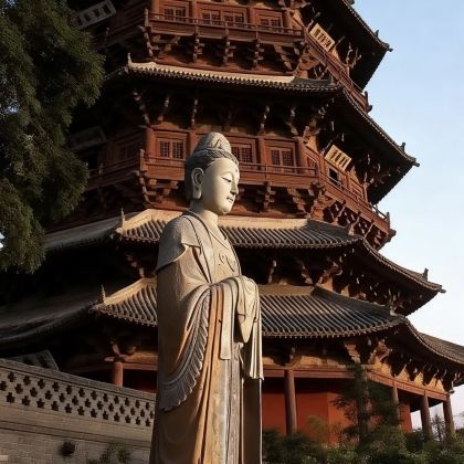 山西朔州3日自由行