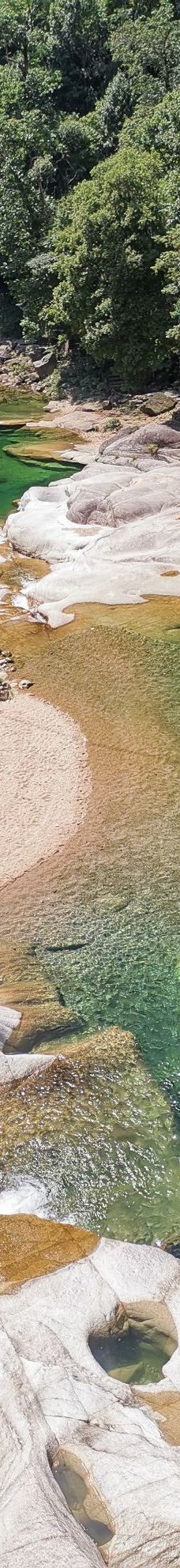 广东第一峰旅游风景区-阳山