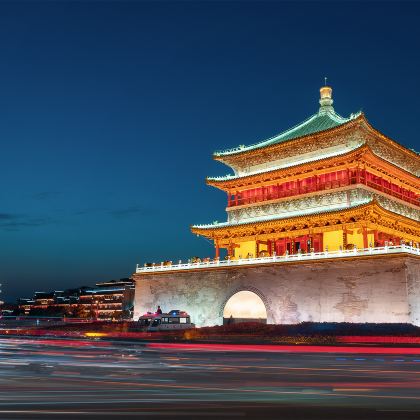 中国陕西西安西安博物院5日4晚跟团游