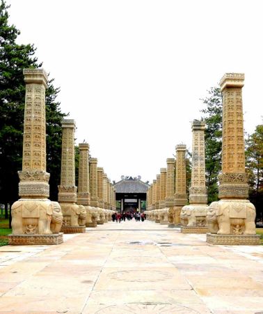 7天6晚 • 太原＋五台山＋大同＋平遙古城＋山西黃河壺口瀑布旅遊區