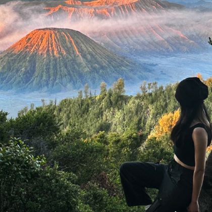 印度尼西亚布罗莫火山2日1晚私家团