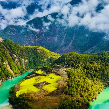 大理市+怒江+丙中洛+独龙江8日7晚私家团