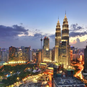 马来西亚吉隆坡+马六甲+波德申7日6晚私家团