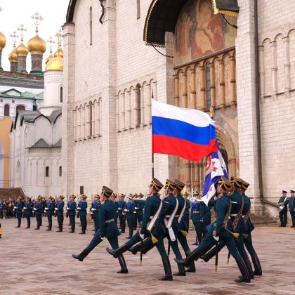 俄罗斯莫斯科+圣彼得堡9日8晚自由行