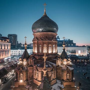 沈阳+长白山+哈尔滨+丹东7日6晚跟团游