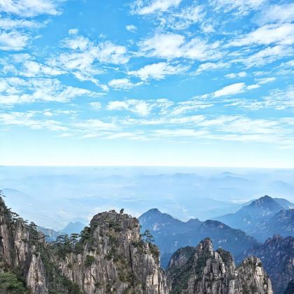 江西婺源+黄山+九华山+宏村5日4晚私家团