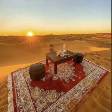 摩洛哥6日5晚私家团