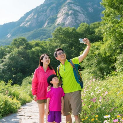 泰山+济南趵突泉景区+千佛山+大明湖景区2日1晚跟团游