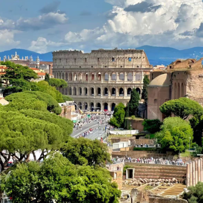 法国+瑞士+意大利15日14晚自由行