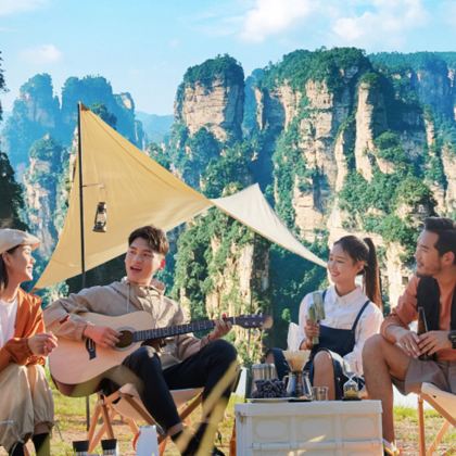 张家界+武陵源+天门山3日2晚私家团