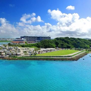 日本冲绳县+濑长岛+那霸+恩纳村8日7晚私家团