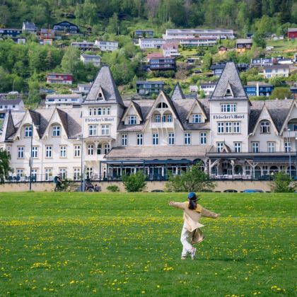 挪威松恩峡湾+布道台+奥斯陆7日6晚私家团