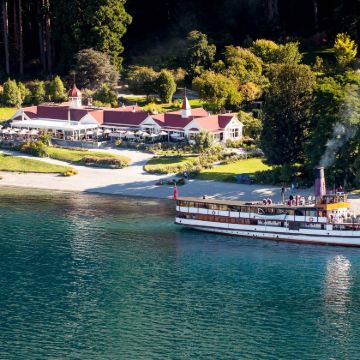 新西兰北岛+南岛20日18晚私家团