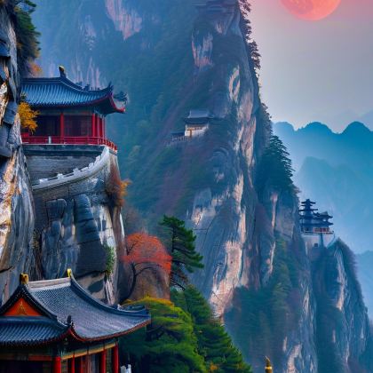 武当山+武当太极湖3日2晚私家团