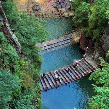 河南郑州+洛阳+开封+云台山+万仙山5日4晚私家团