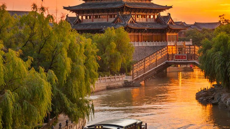 5D4N · Group Tours · Zhengzhou + Luoyang + Kaifeng