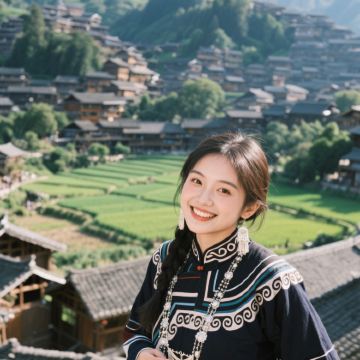 贵州贵阳+遵义会议会址+西江千户苗寨4日3晚跟团游