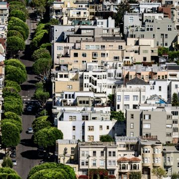旧金山+洛杉矶+死亡谷国家公园+加州1号公路10日9晚私家团