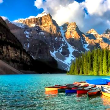 加拿大温哥华+惠斯勒+班夫+露易丝湖+维多利亚+海天公路8日7晚私家团