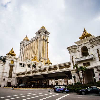 香港+澳门+香港海洋公园5日4晚跟团游