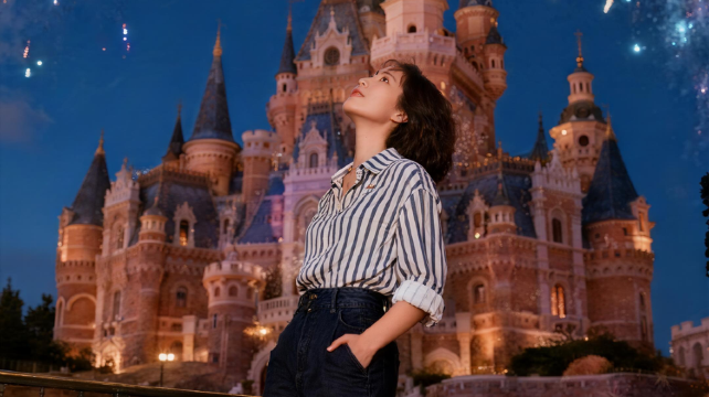 上海迪士尼（Disney）+杭州+蘇州+烏鎮4日3晚跟團遊·漫遊迪士尼+贈迪士尼旅拍+漢服+外灘免費寄存25人團+迪士尼暢玩+拙政園+雙水鄉+靈隱