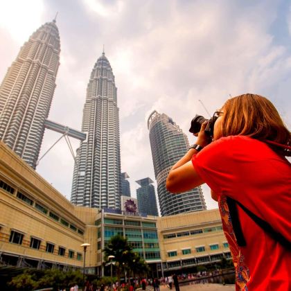 新加坡+马六甲+吉隆坡+怡保+槟城7日6晚跟团游