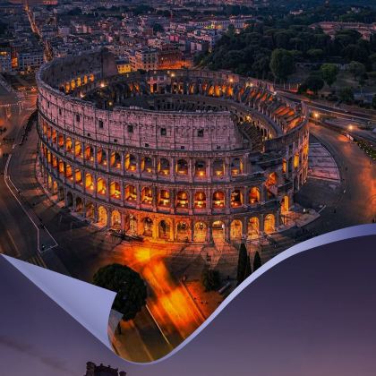 法国+意大利+瑞士12日跟团游