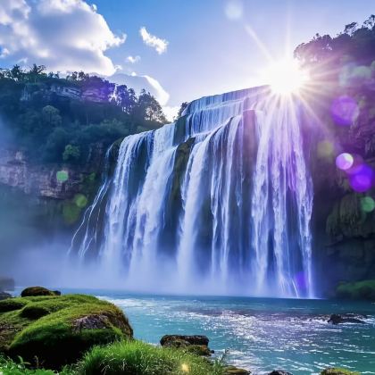 贵州安顺+黄果树景区2日1晚私家团