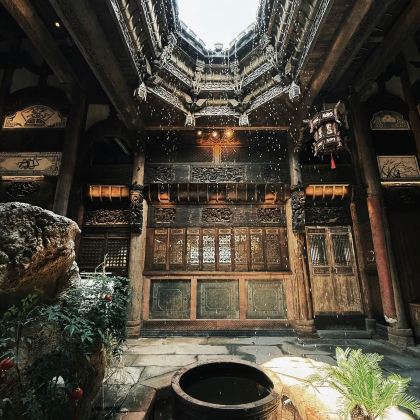 徐州+宝莲寺+徐州汉文化景区+宿迁+项王故里+淮安府署5日4晚私家团