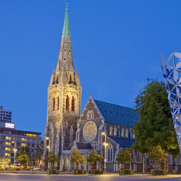 澳大利亚悉尼+基督城+墨尔本+皇后镇14日12晚自由行