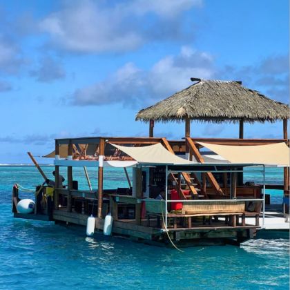 斐济8日7晚拼小团