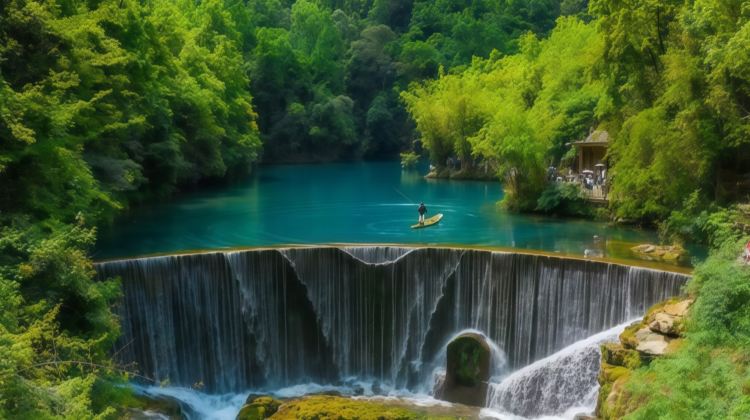 5-day 4-night · Group Tours · Huangguoshu Waterfall + Libo + Xijiang Qianhu Miao Village