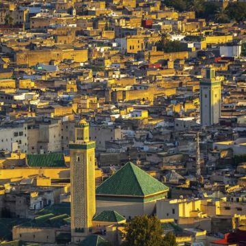 摩洛哥拉巴特-萨累-盖尼特拉大区10日7晚跟团游