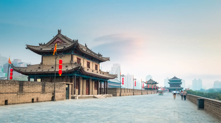 2-Day Xi'an Private Tours: Terracotta Army, Li Shan Garden and City Attractions