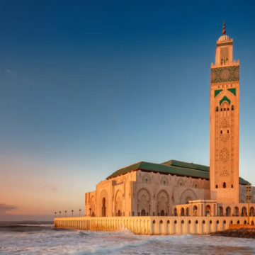 摩洛哥+埃及15日14晚自由行