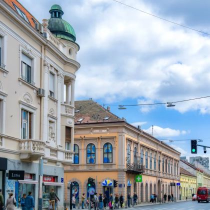 塞尔维亚+波黑+黑山8日7晚拼小团