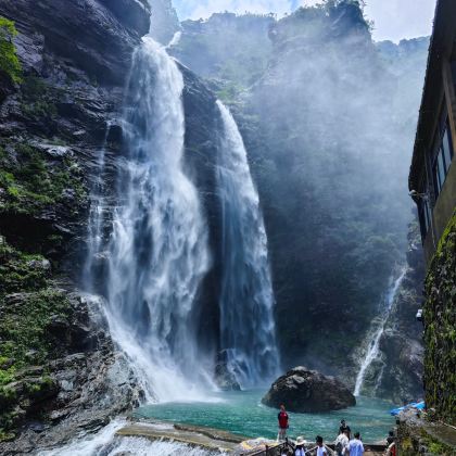 江西庐山风景名胜区3日2晚跟团游