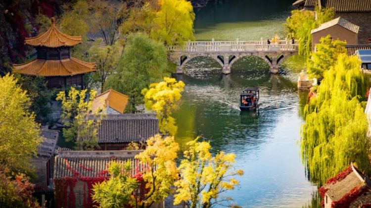 3-Day Beijing Classic Tour & Simatai Great Wall Beijing W town