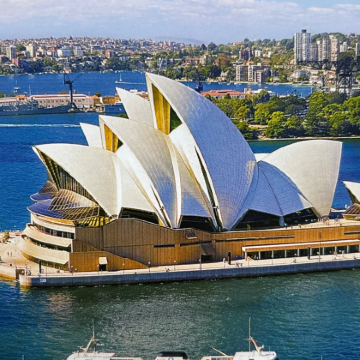 名校参访·澳大利亚新西兰12日亲子营【悉尼大学 AI 科技课程&新南威尔士大学动画视觉课程】墨尔本大学+淘金历史课+菲滋洛伊花园+NGV维多利亚国立美术馆