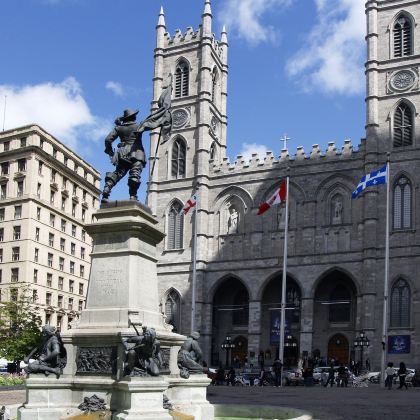 加拿大多伦多+渥太华+蒙特利尔+魁北克城7日6晚自由行