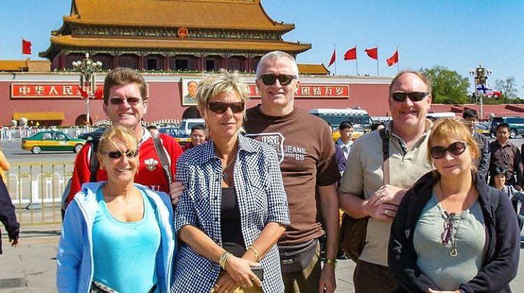 8D7N · Group Tours · 8-Day Small-Group China Tour to Beijing, Xi'an and Shanghai