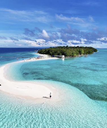 9D8N • Malaysia semporna - kuala lumpur - mataking -*****pom island - putra mosque - malacca - scuba diving upgrade available - visit insta-famous water villa