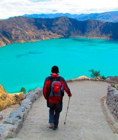2D1N • 2-Day Tour of Cotopaxi Volcano and Quilotoa Lagoon with hotel