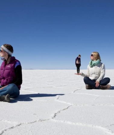 4D3N • 4-Day Uyuni Salt Flats from La Paz to Atacama in Chile