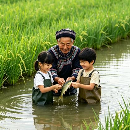贵州贵阳+黄果树景区+荔波小七孔景区+西江千户苗寨5日4晚私家团