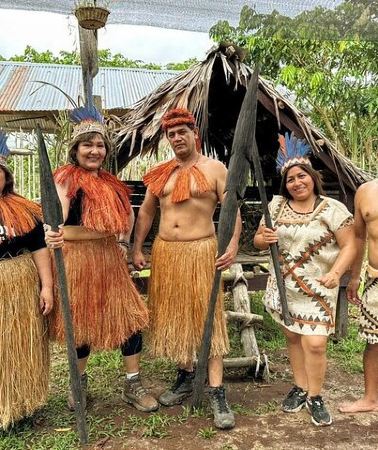 5D4N • Amazon Jungle Expedition 5 Days and 4 Nights 450 usd