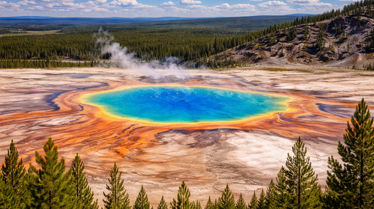 5-Day Yellowstone National Park Small Group Tour from Salt Lake City · Jackson, Grand Teton, Yellowstone Bear World and Temple Square