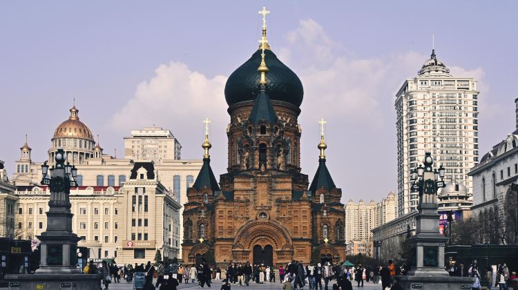 9D8N · Group Tours · Harbin + Mohe