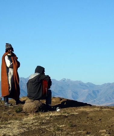 3D2N • 3 days Lesotho Private Tour, Sani Pass and Maletsunyana Falls