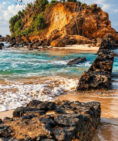 7D6N • Hidden Gems of Sri Lanka – 7-Day Private Tour